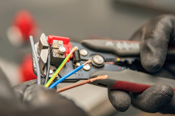 Best Electric Panel Repair  in Forty Fort, PA