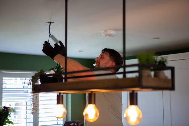 Best Outdoor Lighting Installation  in Forty Fort, PA